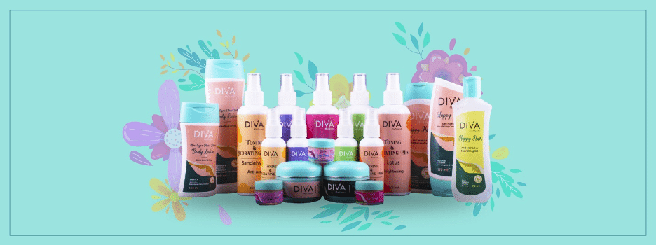 Products - Diva - Be Natural