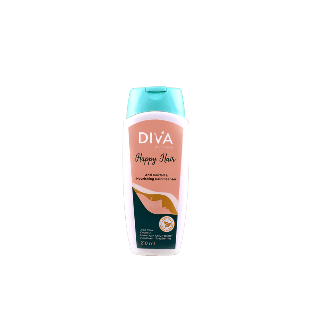 Happy Hair Cleanser (210ml)